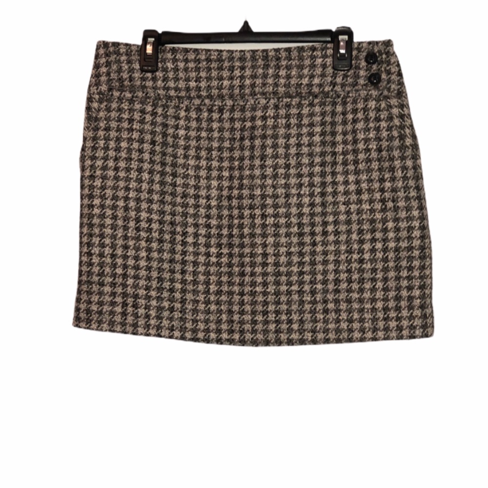 The limited Mini skirt-*pockets*